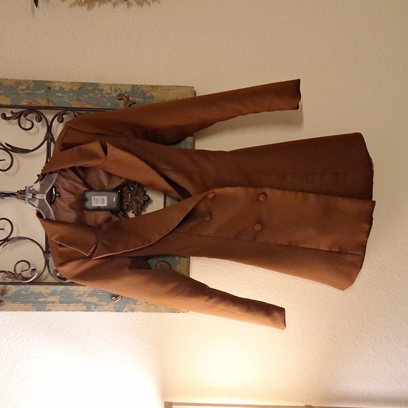 FASHION NOVA Blazer Mini Dress - NWT Excellent Condition. Size XS - Picture 5 of 13